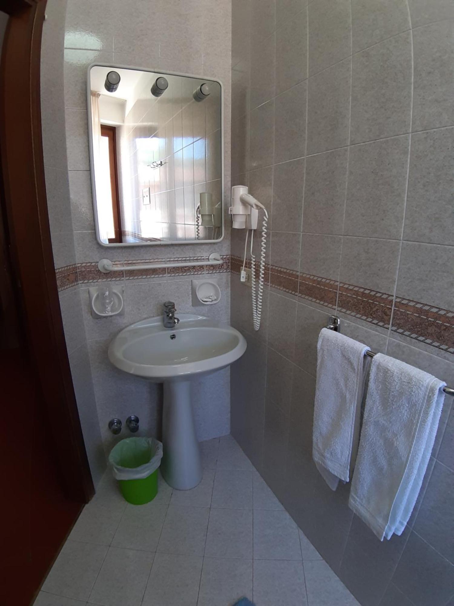 Hotel Ristorante Centrale Vestone Номер фото
